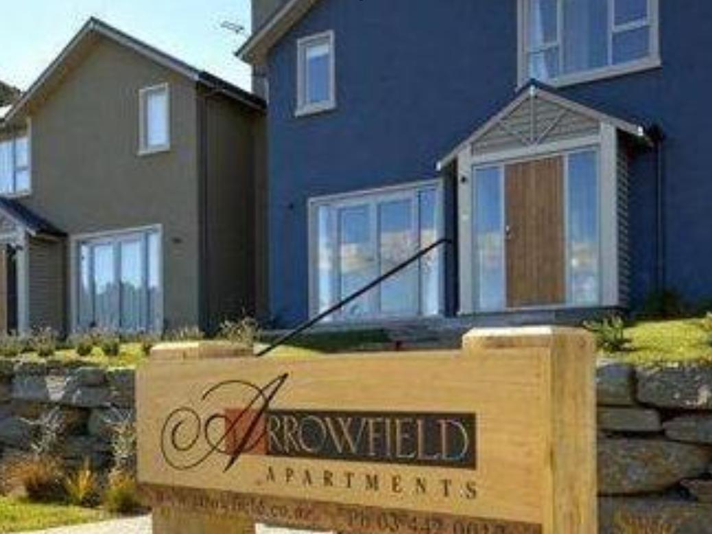 Arrowfield Apartments 애로우타운 외부 사진